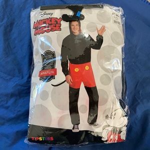 Disney - Adult - Mickey Mouse Costume